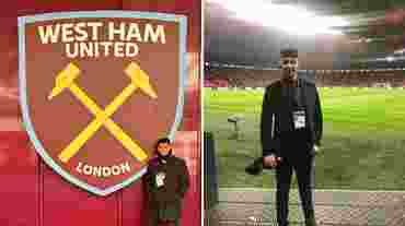 UCFB graduate earns first full-time role in football at West Ham United