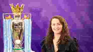 How GIS degree helps Sarah in managerial role at the Premier League