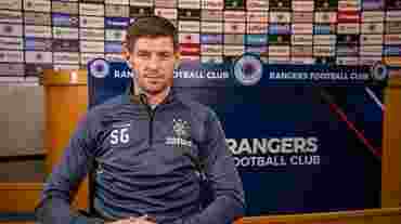Video: Former Liverpool FC and England captain Steven Gerrard shares his insight on becoming a first-team coach